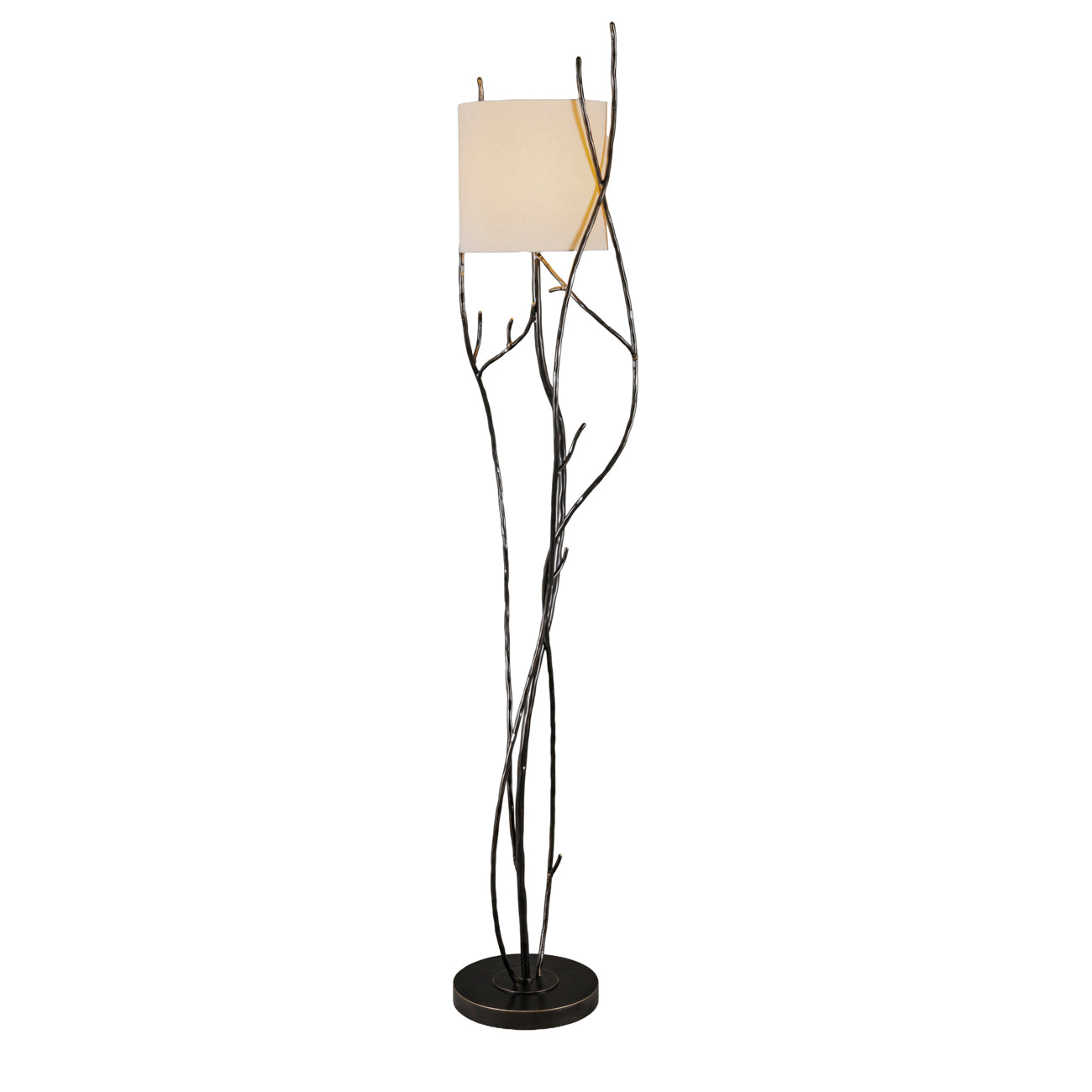 Solvei Iron Floor Lamp — 150cm