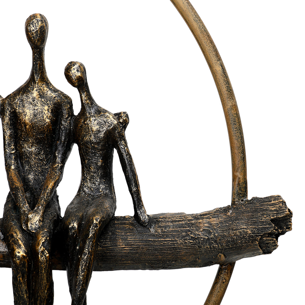 Corwin Family Circle Sculpture