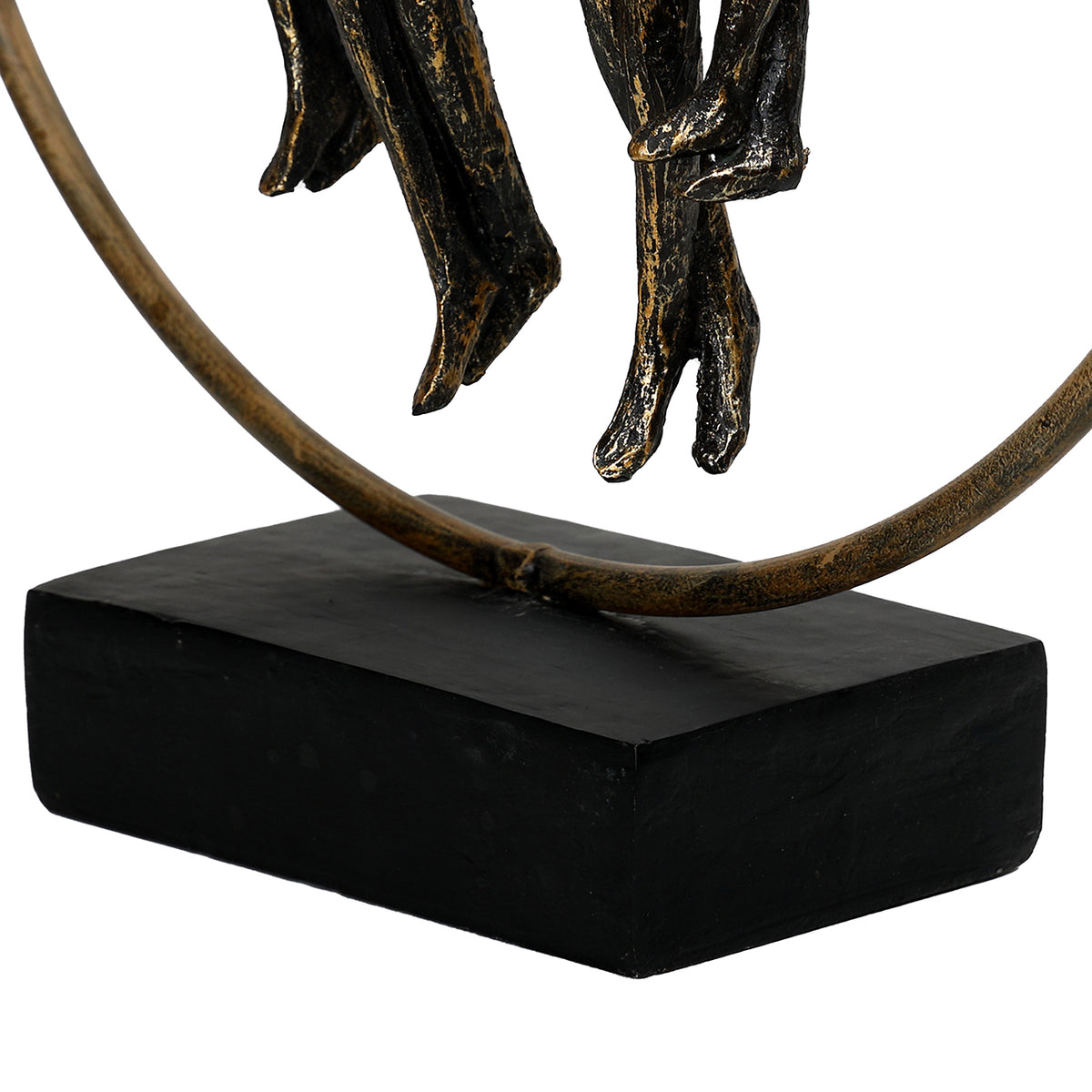 Corwin Family Circle Sculpture