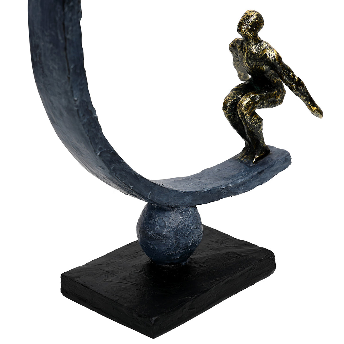 Odalys Balancing Figures Sculpture