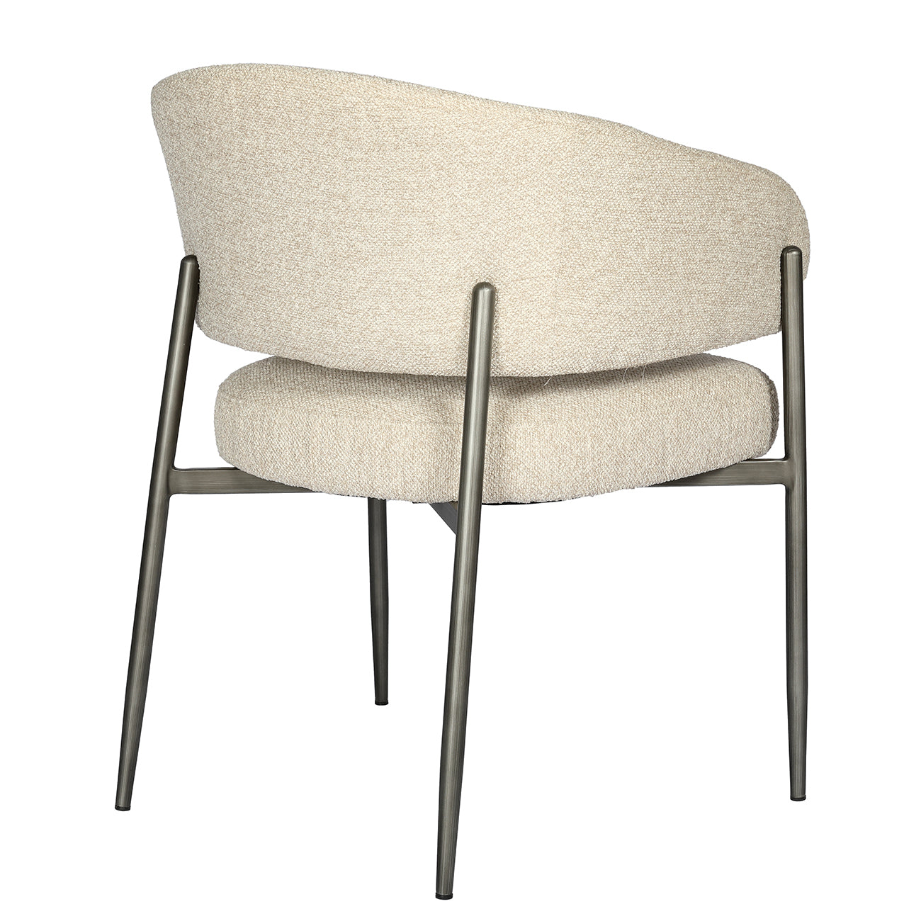 Bramble Bouclé Dining Chair