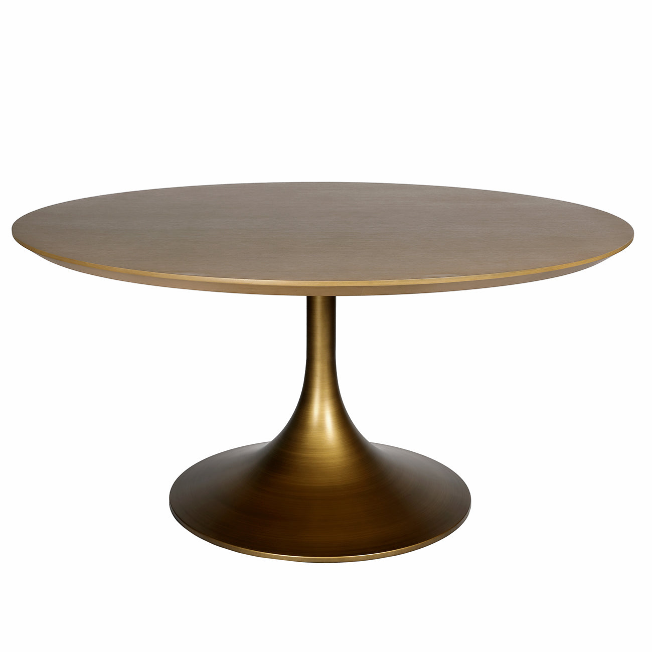 Osric Round Dining Table — 150cm