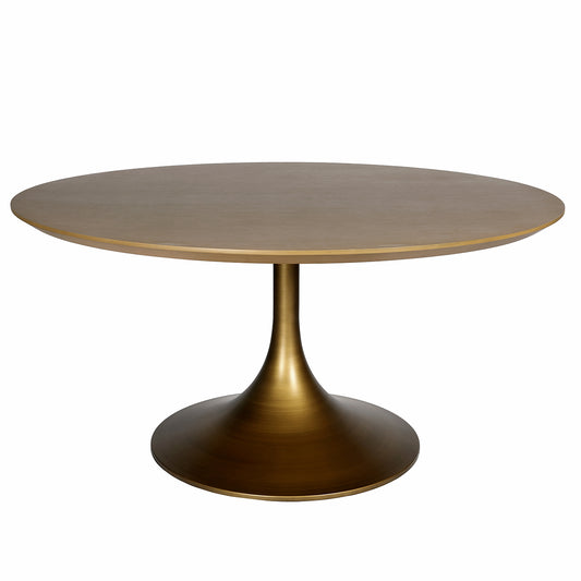 Osric Round Dining Table — 150cm