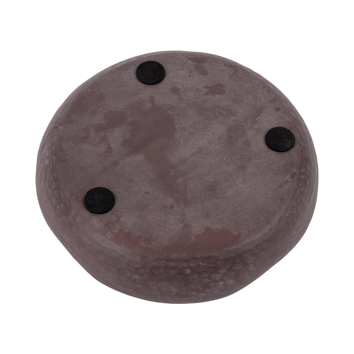 Halcyon Hammered Candle Bowl