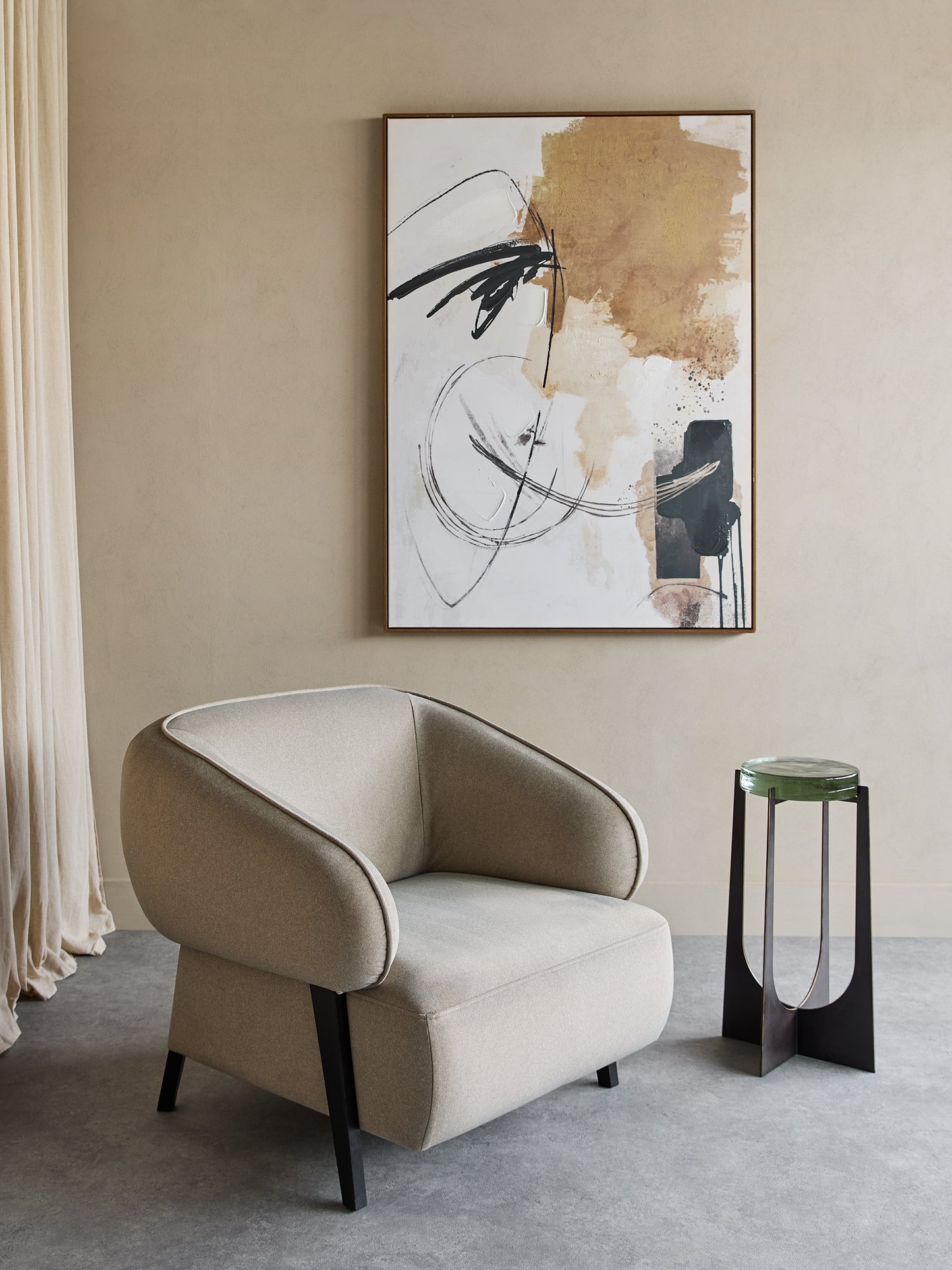 Wisteria Occasional Chair