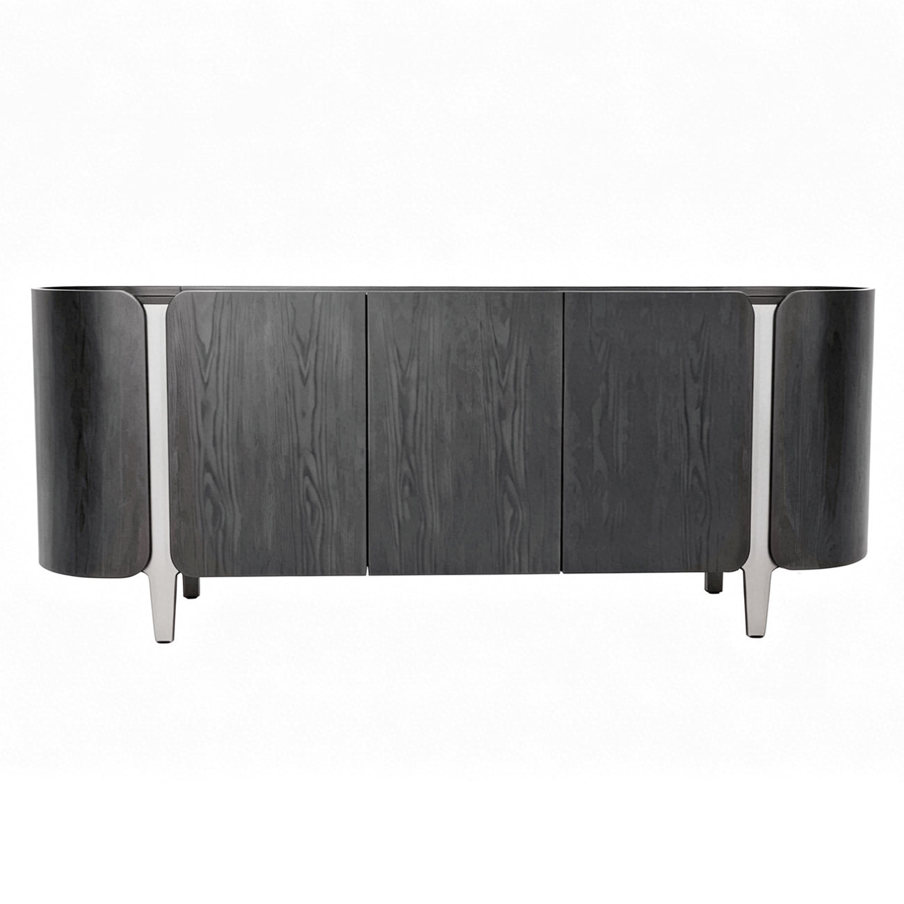 Fenwick Sideboard — Deep Charcoal