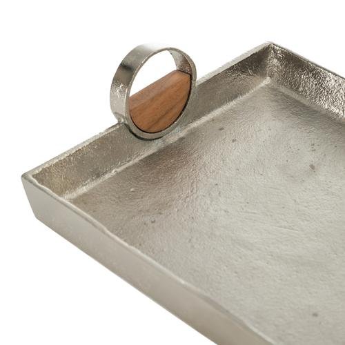 Aspera Silver Tray