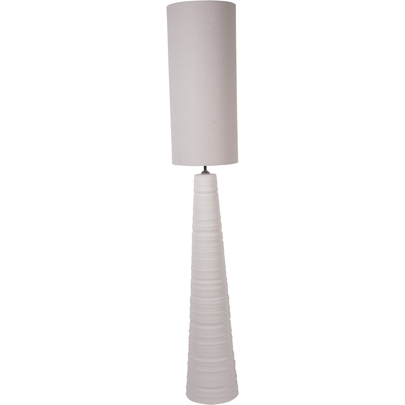 Alto Glaze Ceramic Floor Lamp