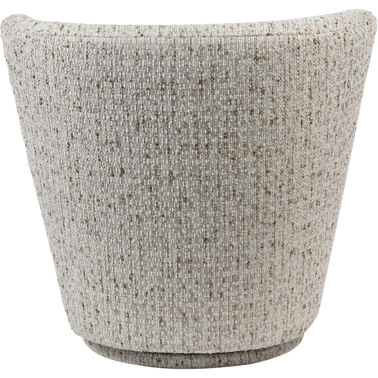 Arden Swivel Armchair – Natural