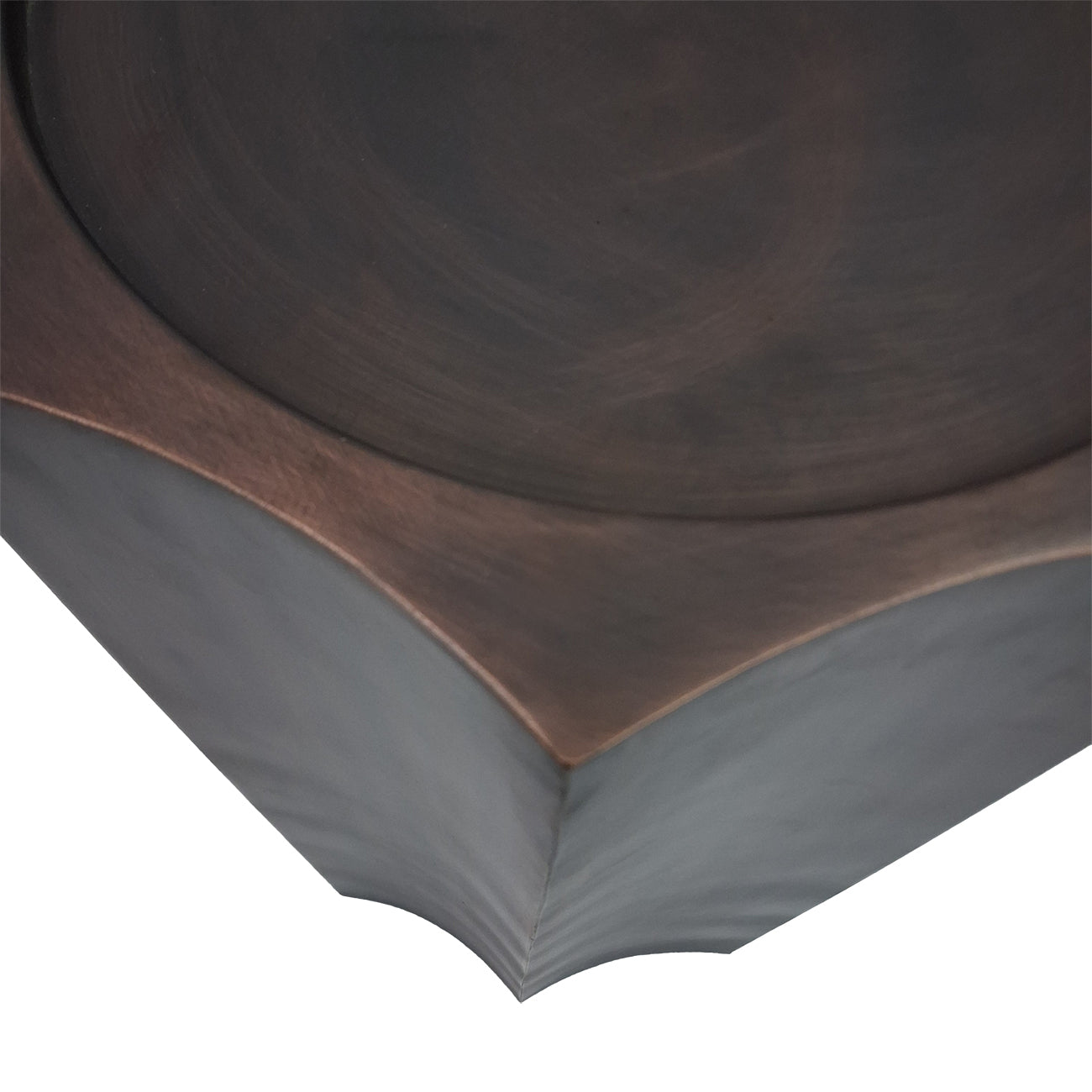 Arlo Sculpted Bronze Plinth