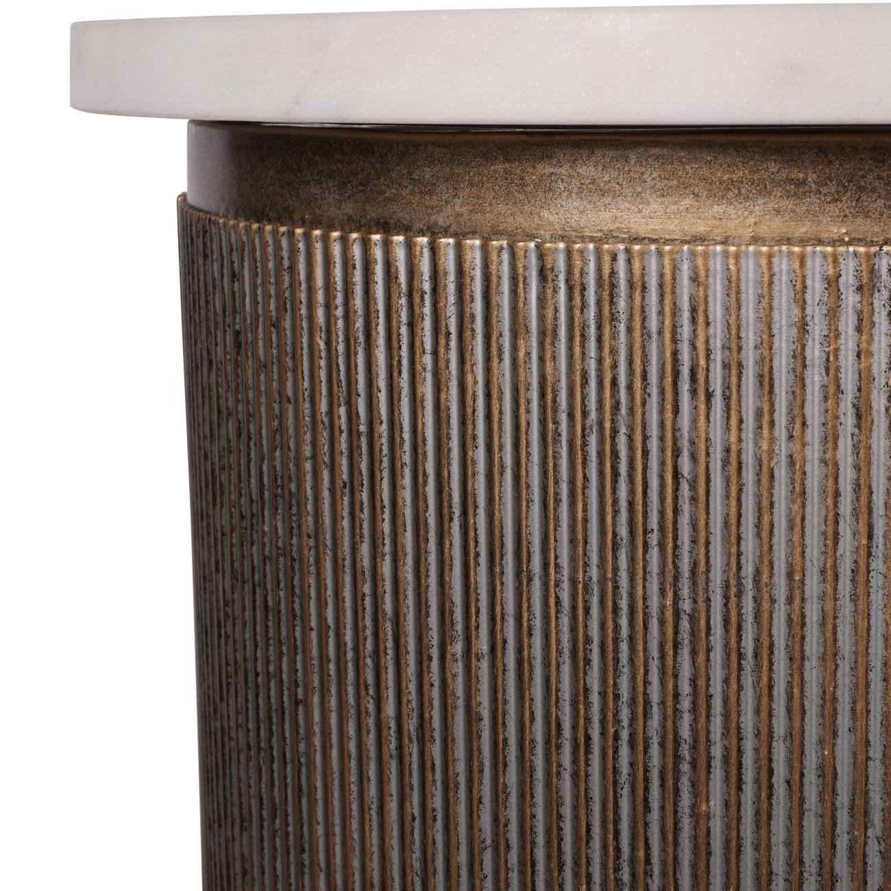 Belvedere Oro Marble Console Table