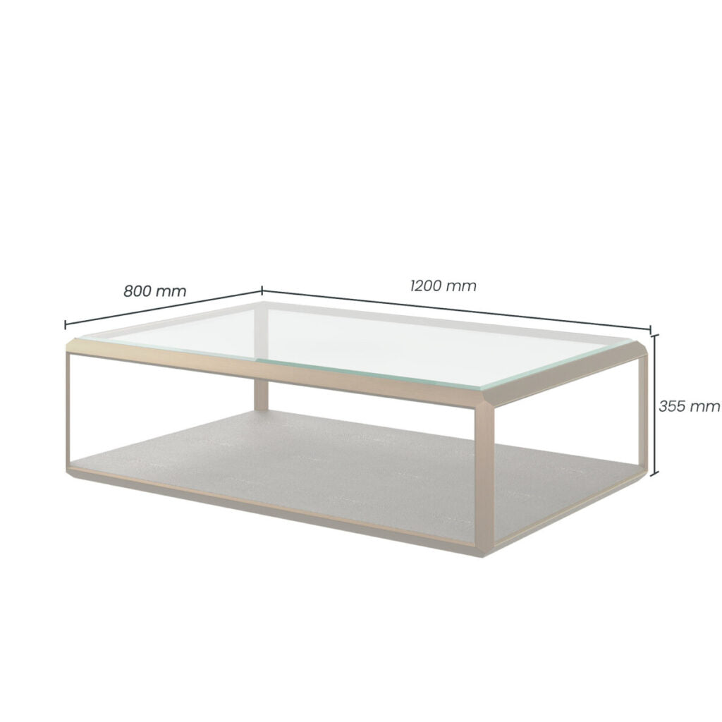 Clairmont Coffee Table