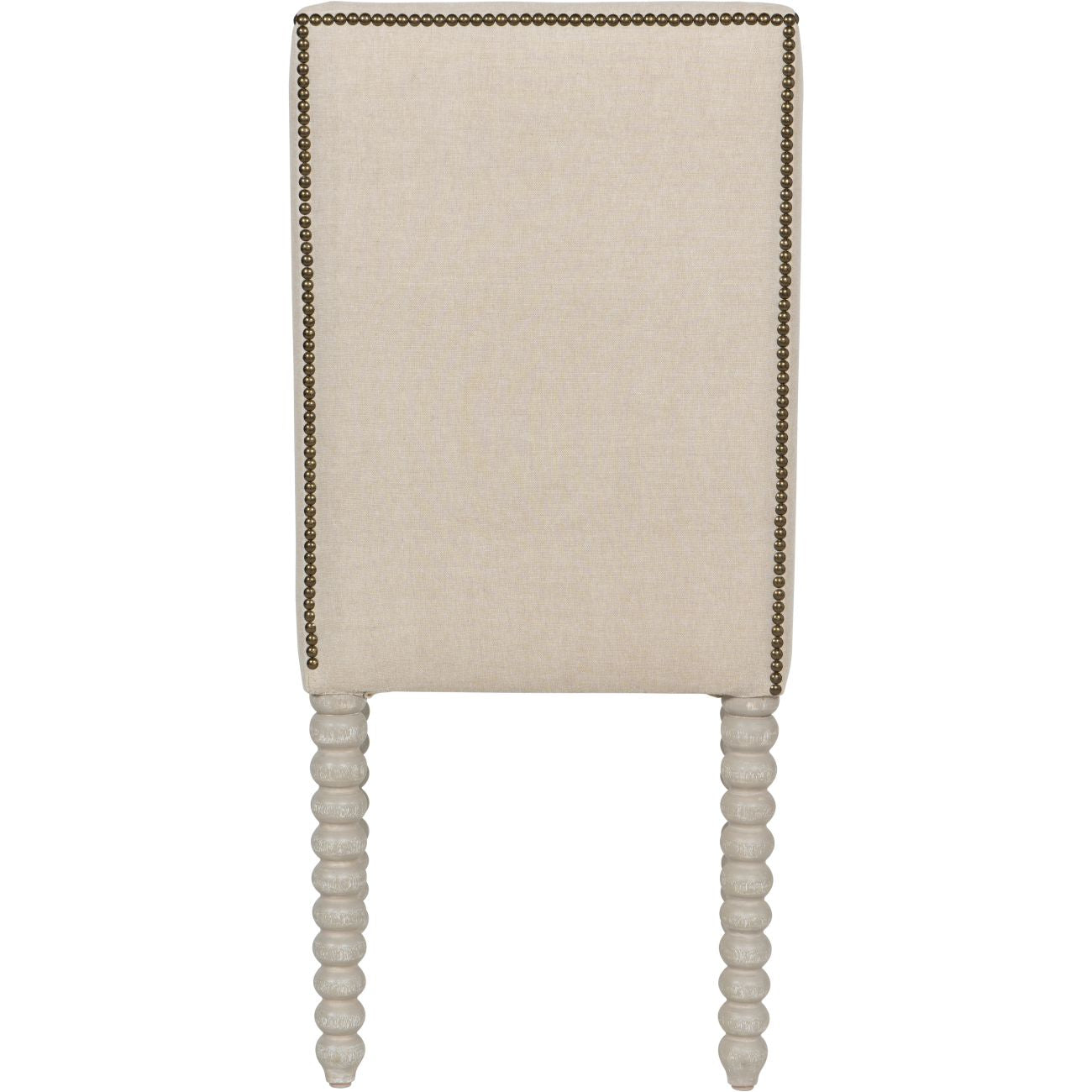 Elowen Upholstered Dining Chair – Cream
