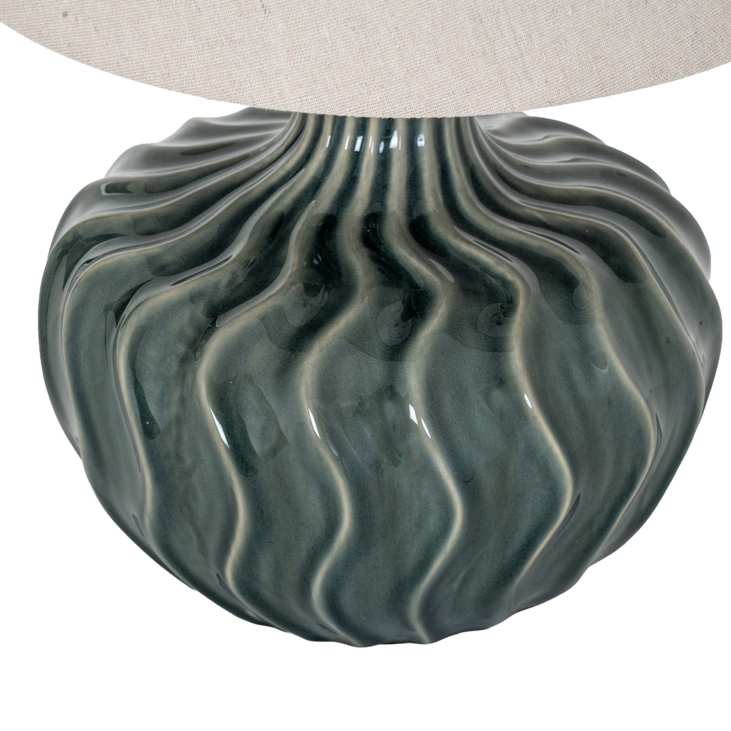 Erythra Ceramic Table Lamp
