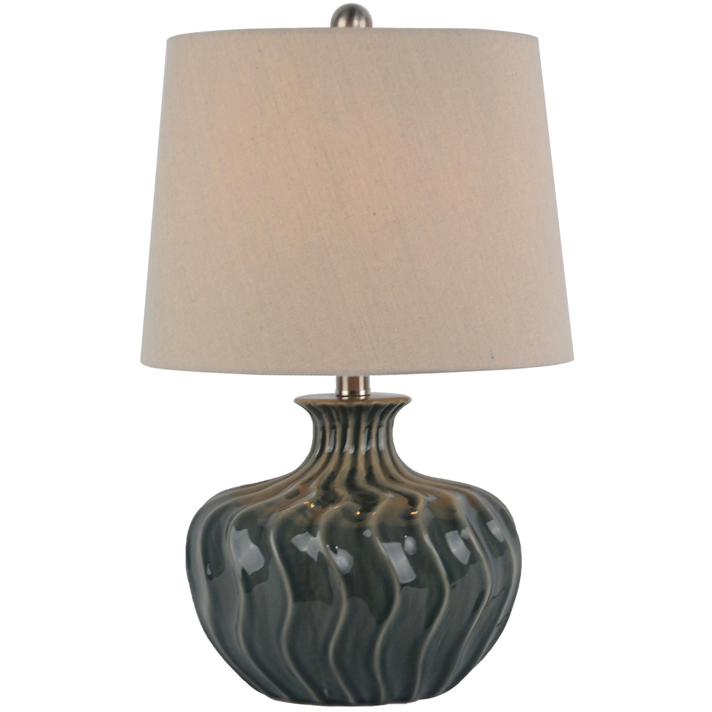 Erythra Ceramic Table Lamp