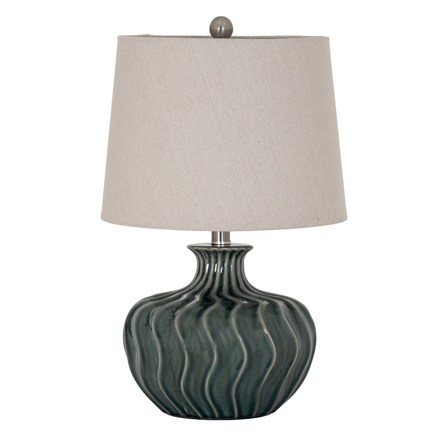 Erythra Ceramic Table Lamp