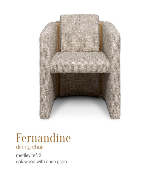 FERNANDINE | DINING CHAIR