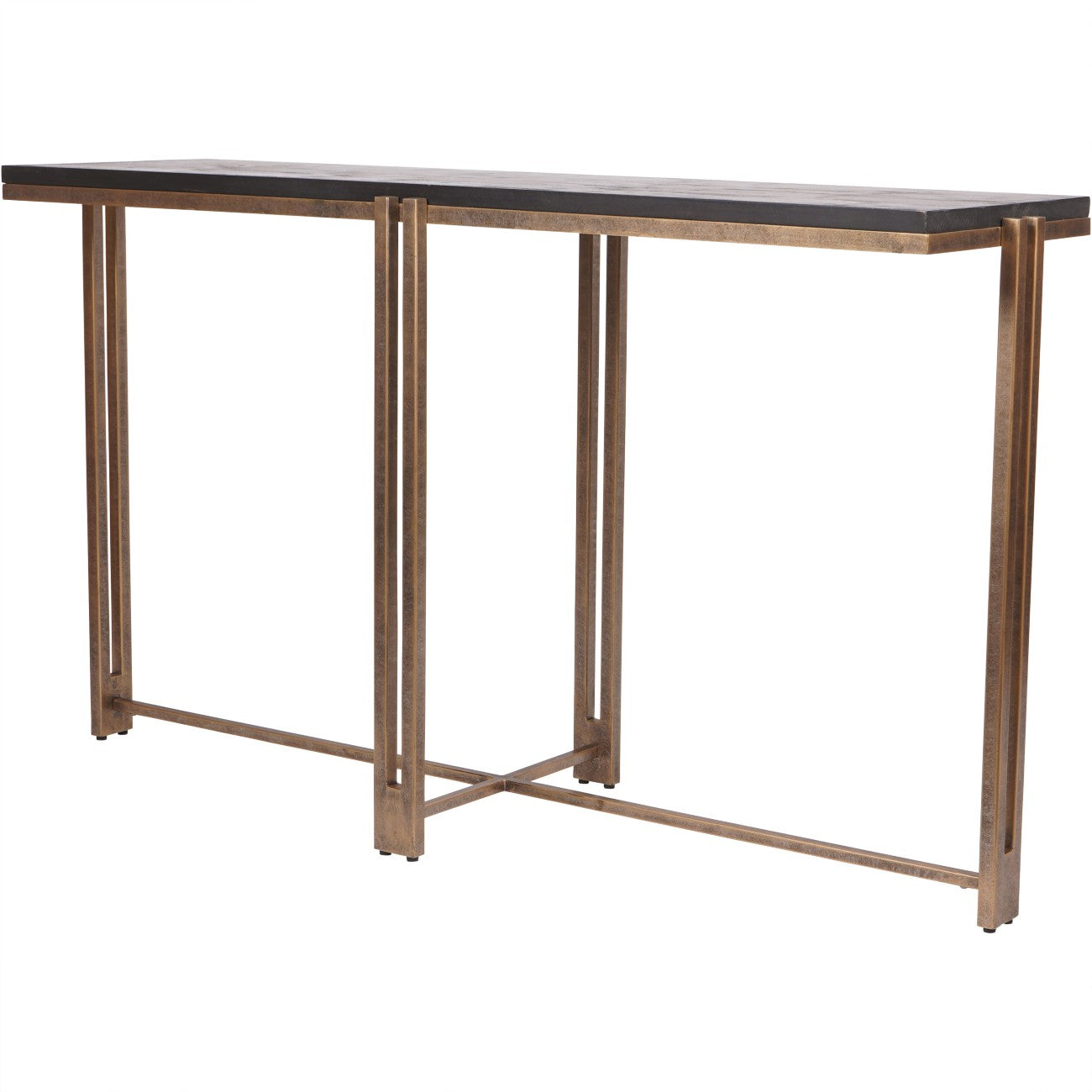 Kensington Sandblasted Console Table