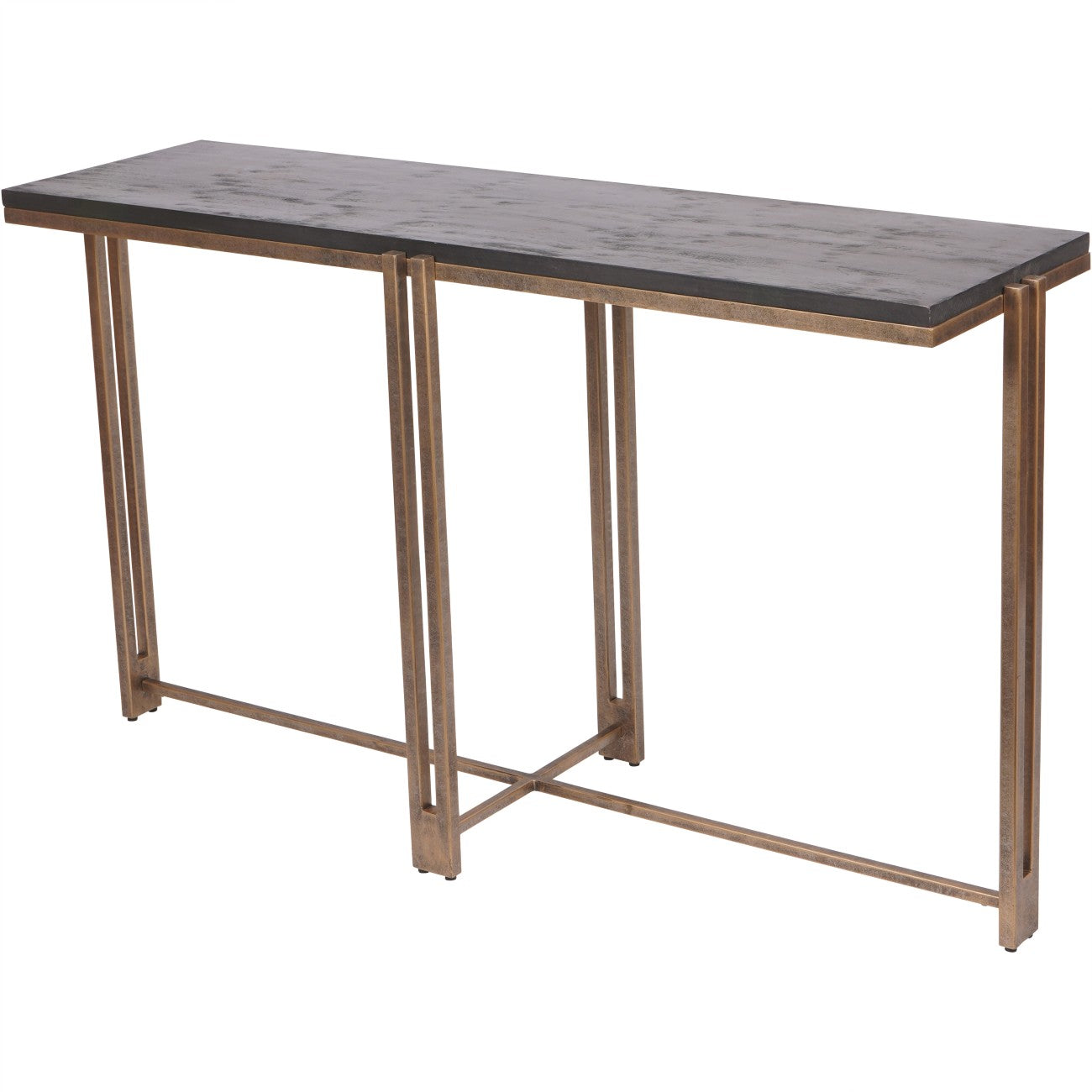Kensington Sandblasted Console Table