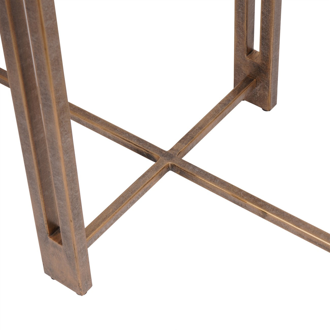 Kensington Sandblasted Console Table