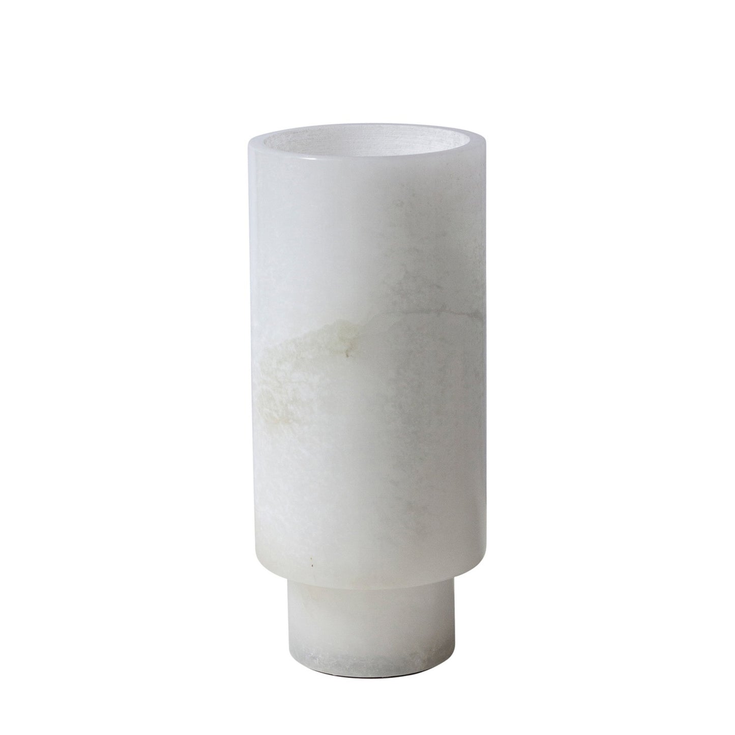 LASCAR TEALIGHT MEDIUM WHITE