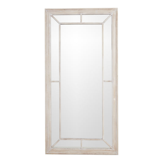 Élan Washed Timber Full-Length Mirror