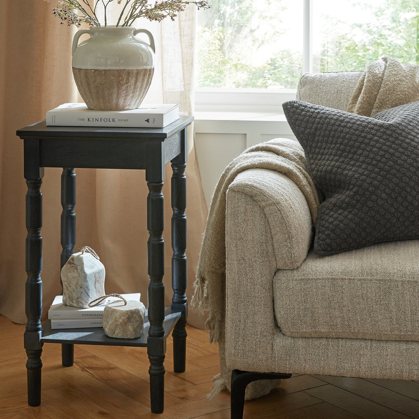 The Marlowe Side Table