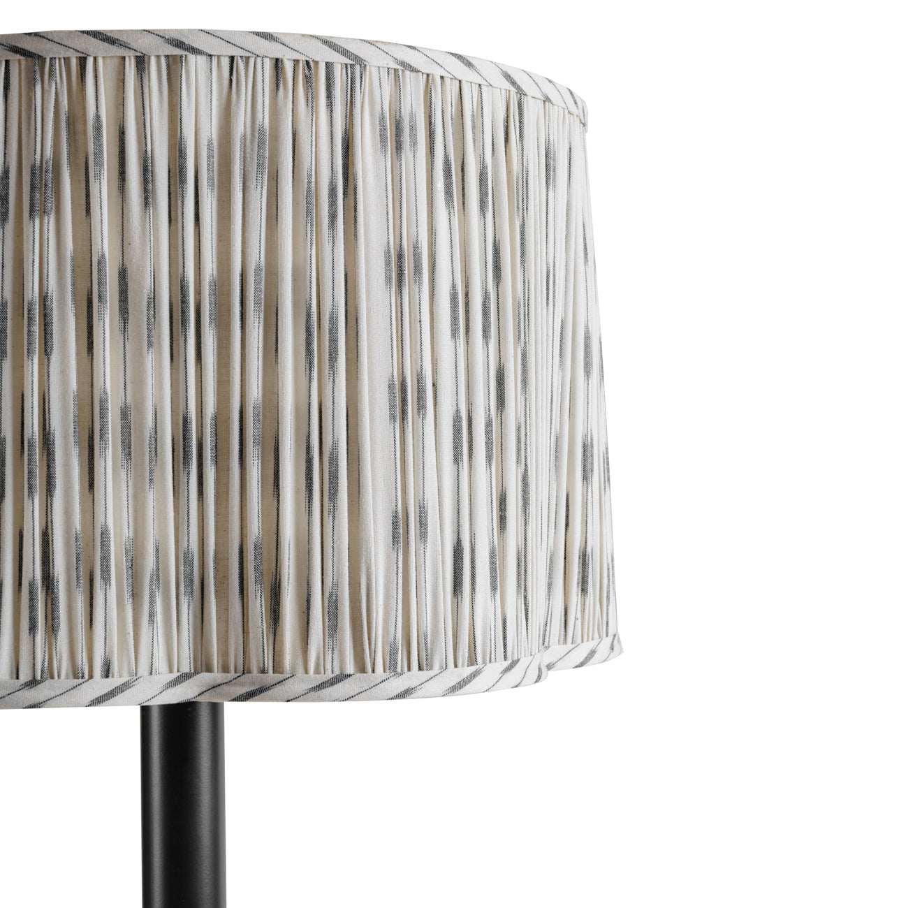 Nerina Bamboo-Effect Floor Lamp