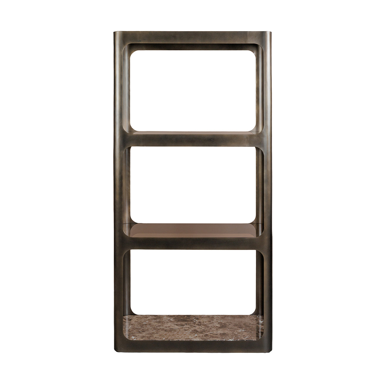 Ravello Marble Base Shelving Unit