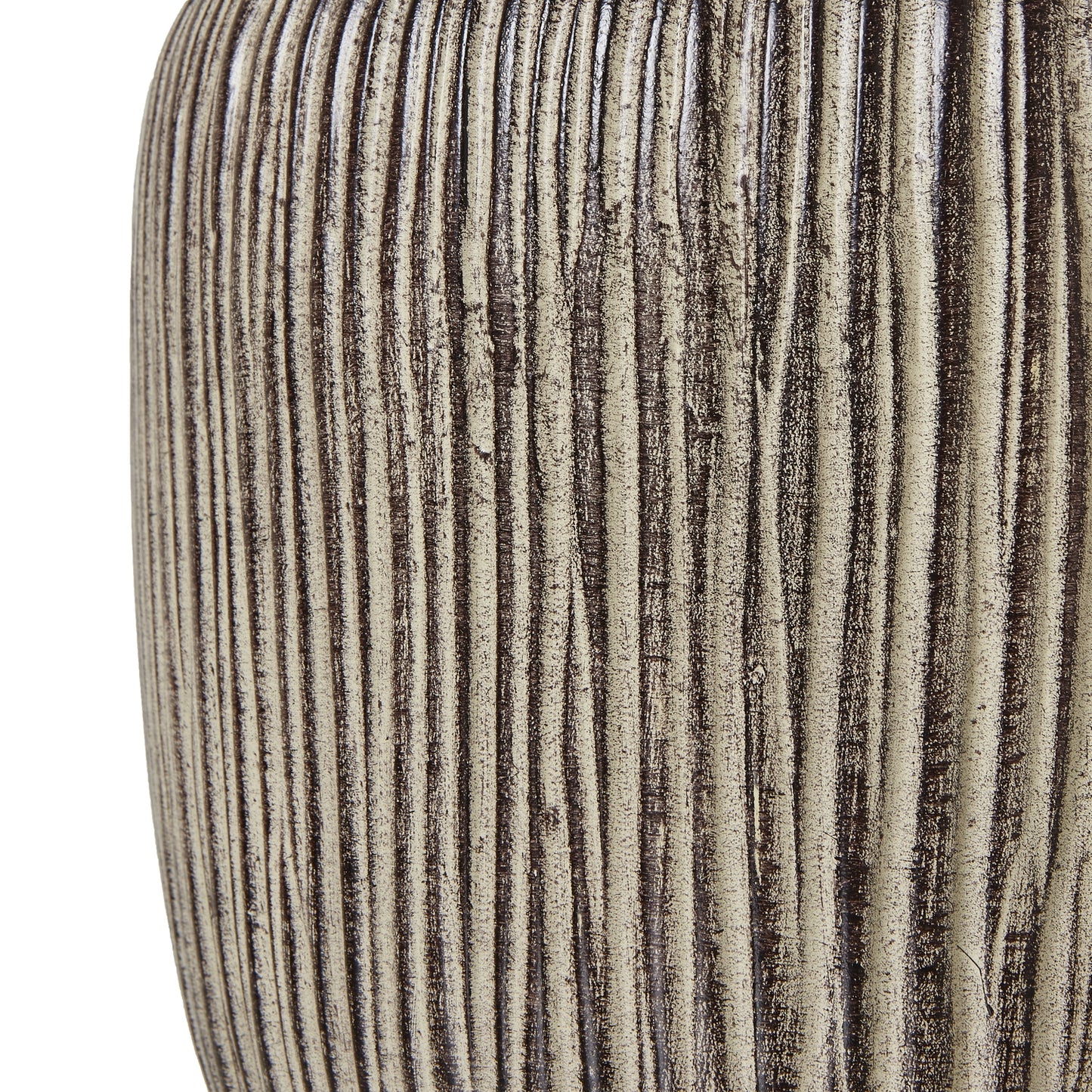 Riva Carved Resin Table Lamp