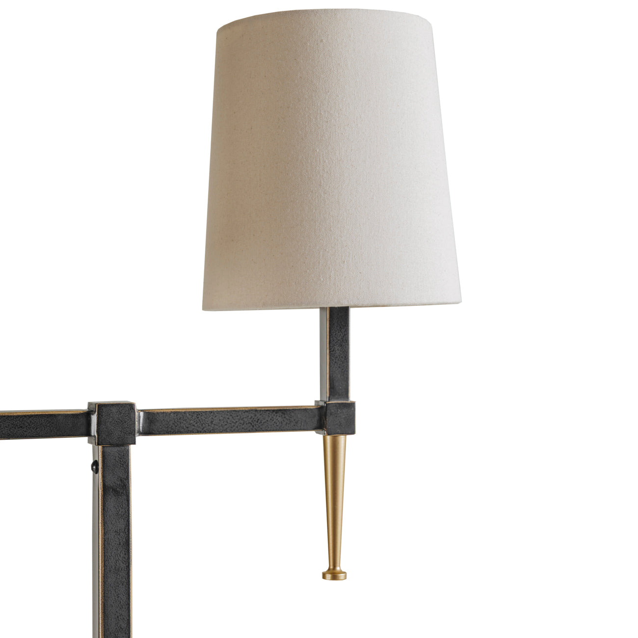 Solara Twin Shade Floor Lamp