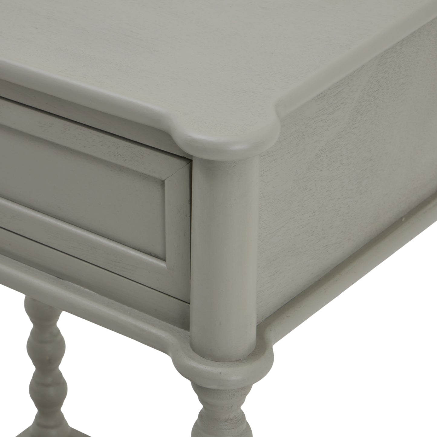 The Elowen One-Drawer Side Table