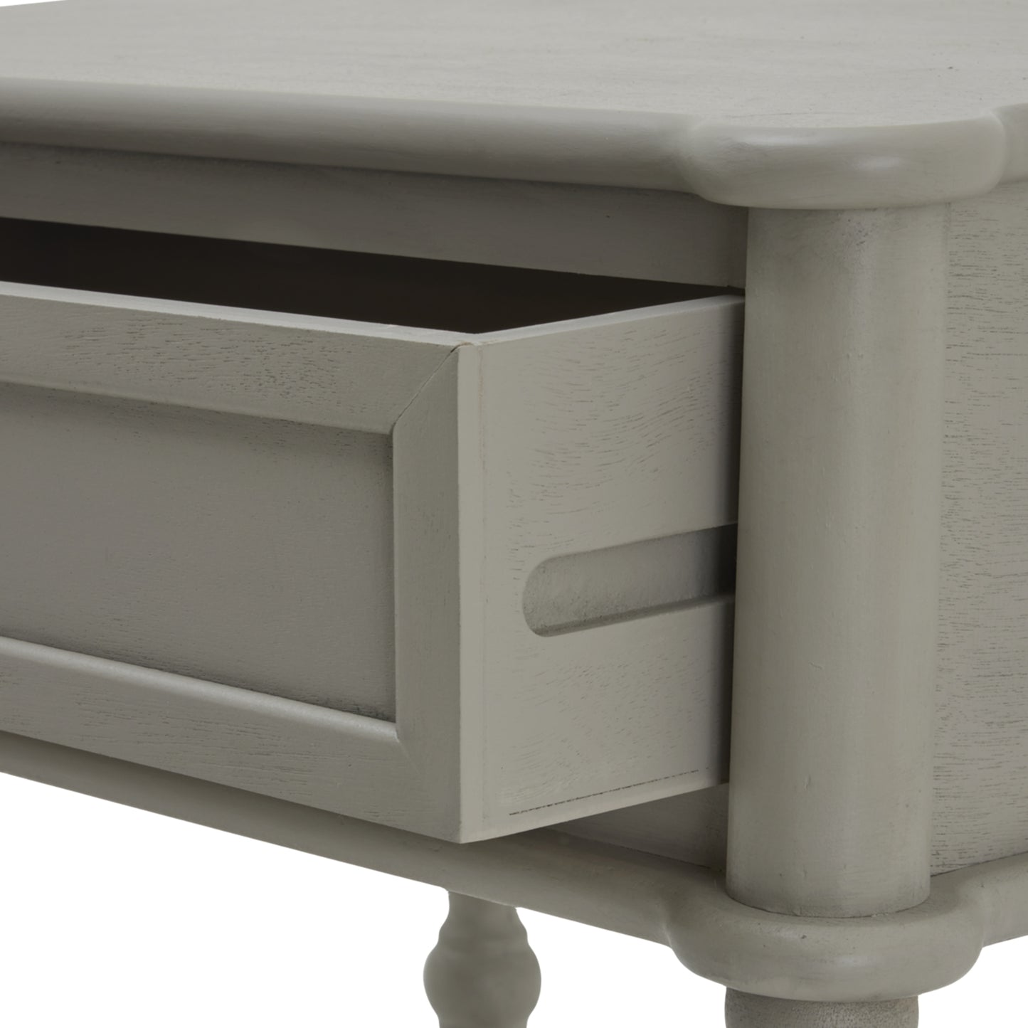 The Elowen One-Drawer Side Table