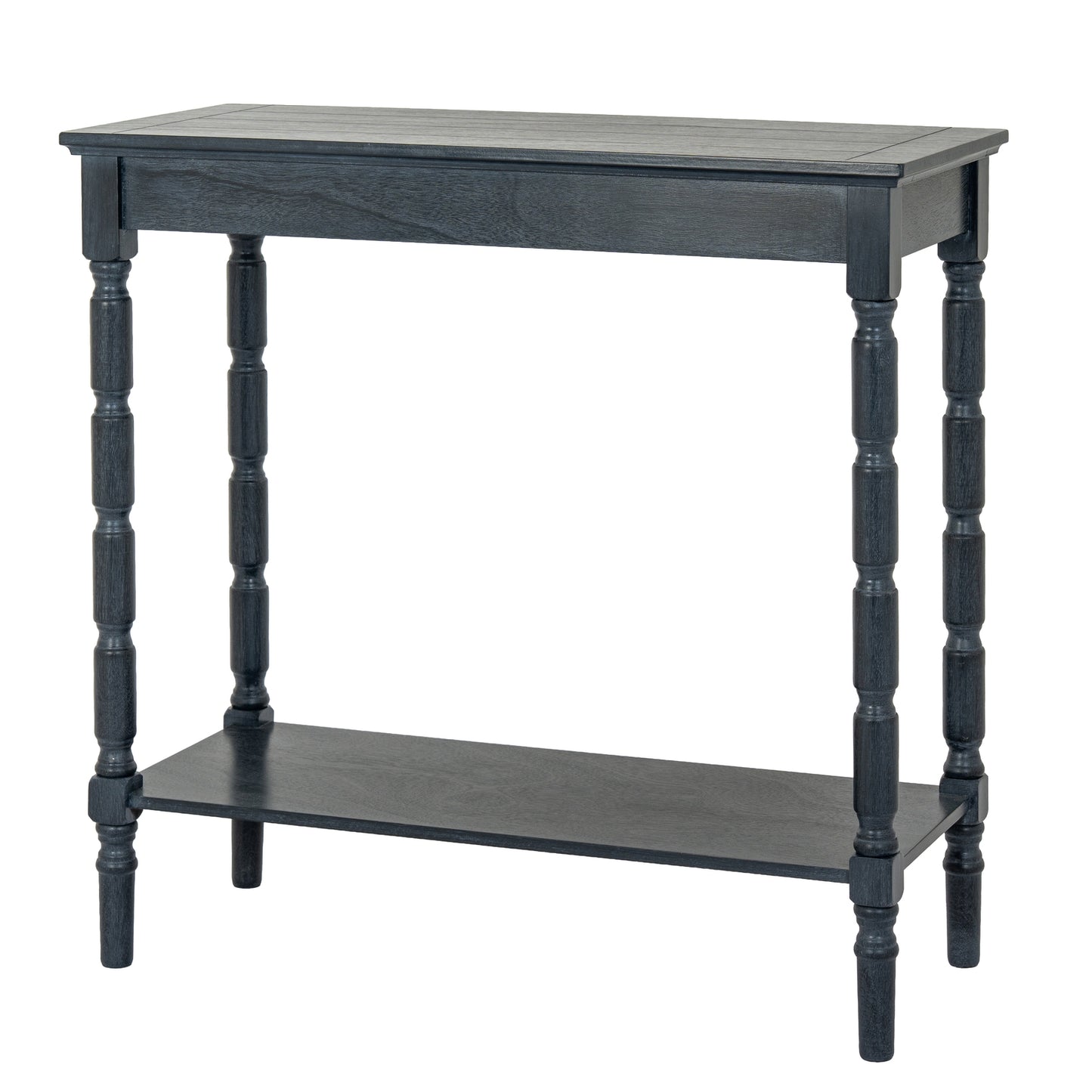 Contour Collection Console Table- Marlowe Spindle Console small