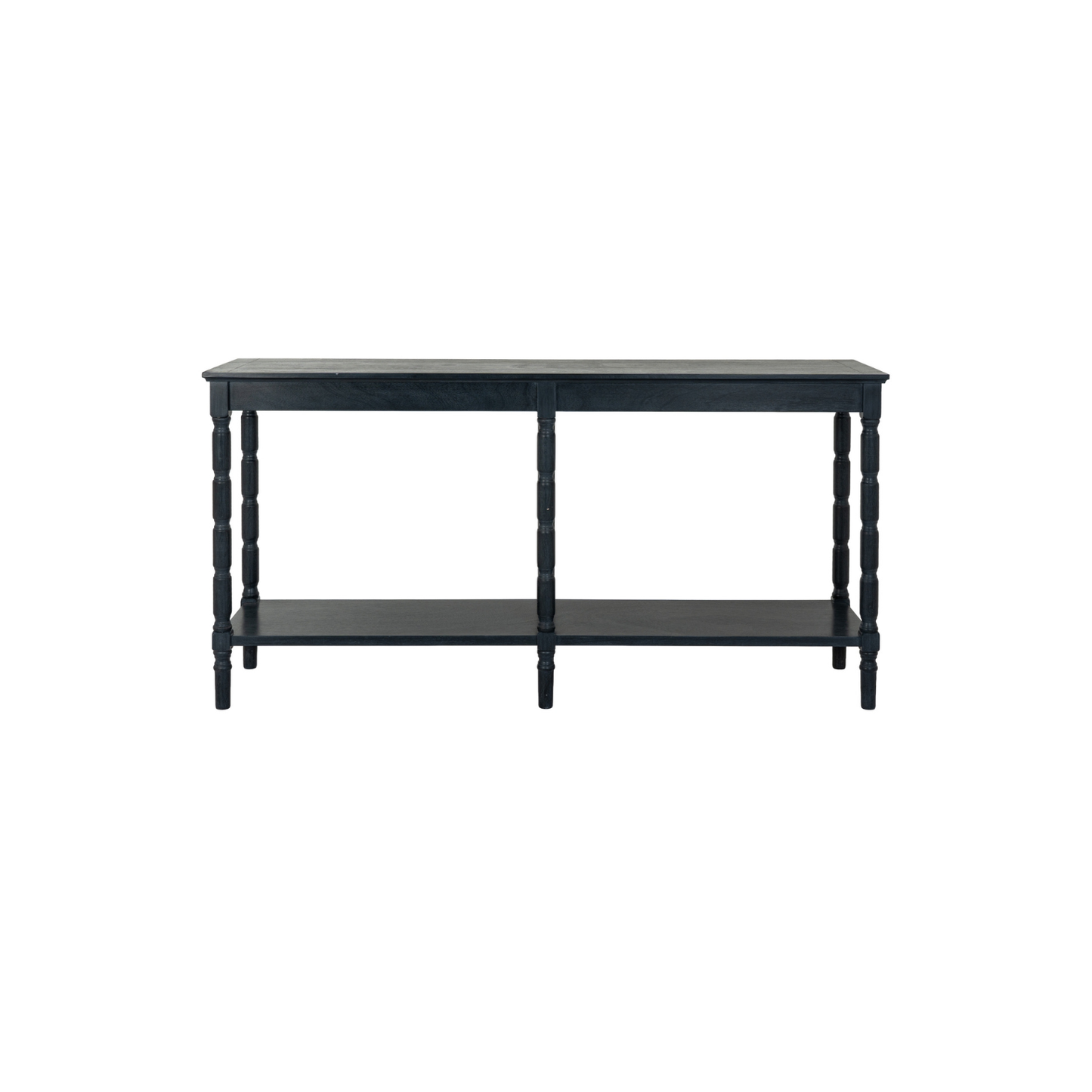 The Marlowe Spindle Console Table – Large