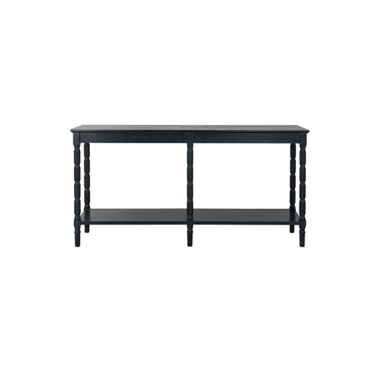The Marlowe Spindle Console Table – Large