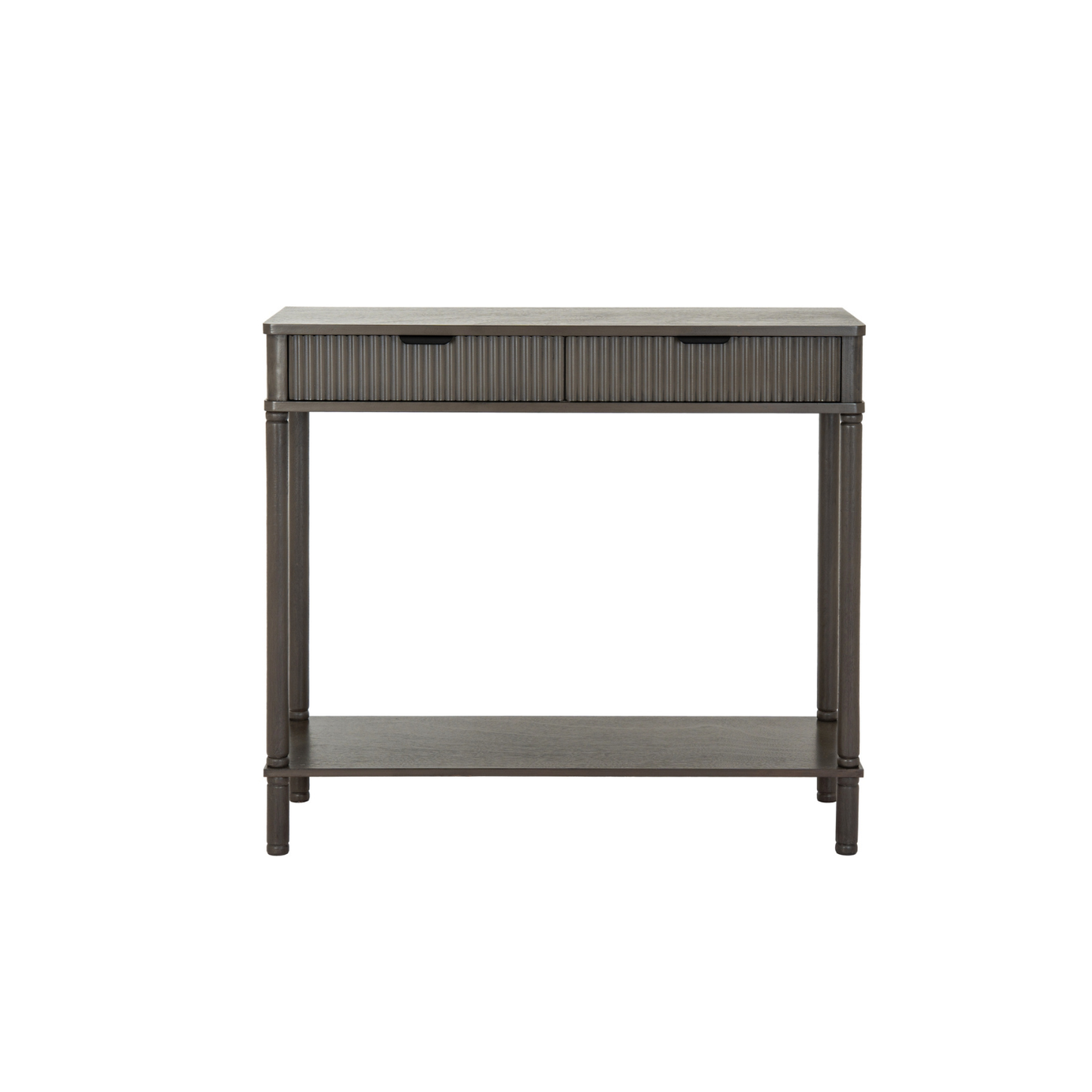 Reedmore Fluted Console Table
