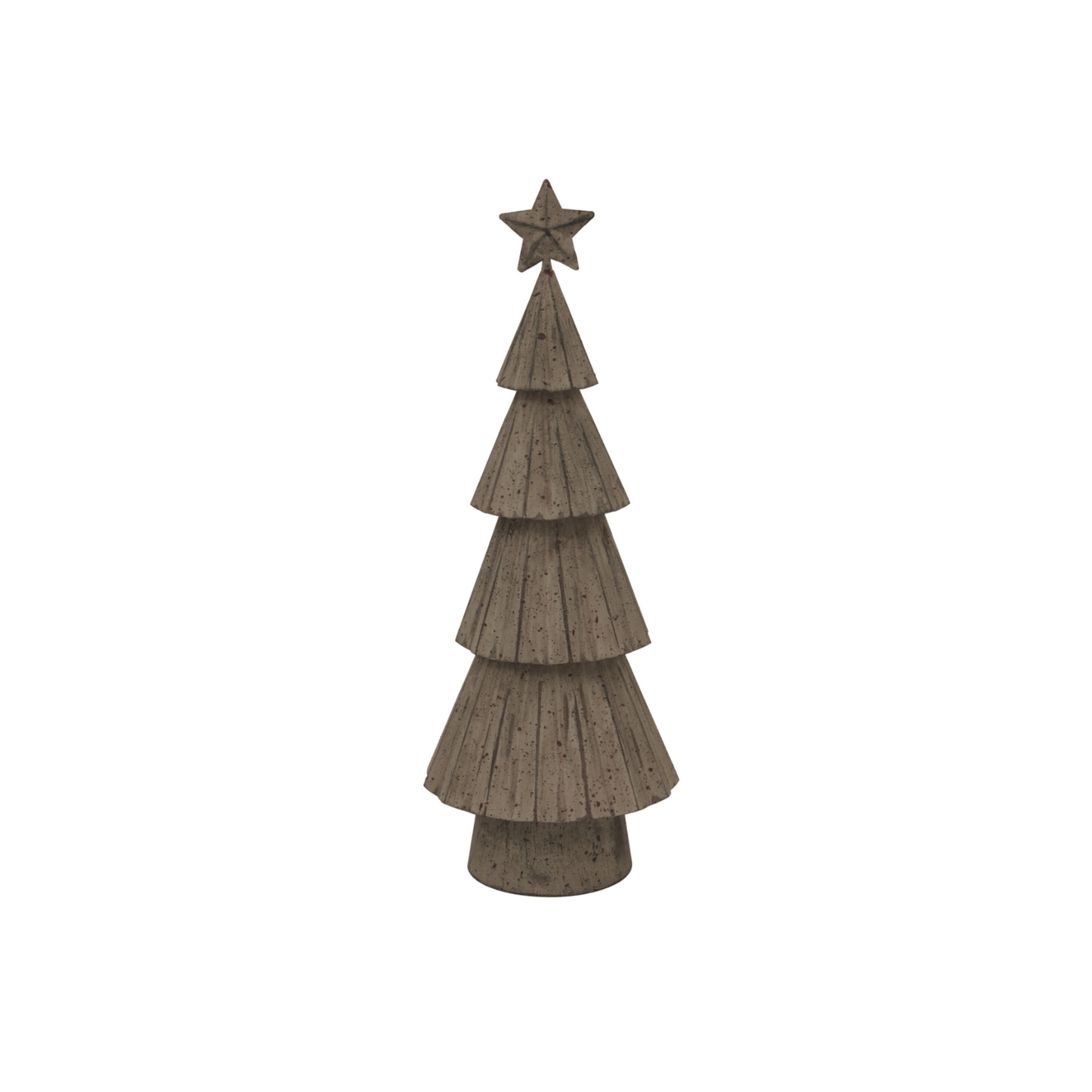 Solstice Rustic Metal Bough Tree Sculpture (Medium)
