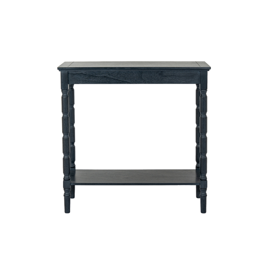 Contour Collection Console Table- Marlowe Spindle Console small