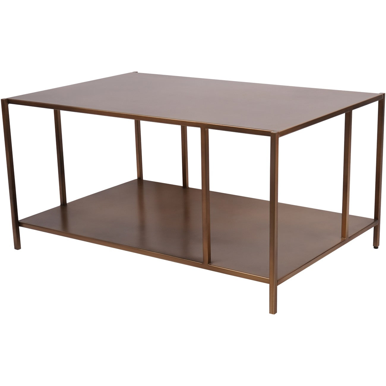 Vela Champagne Coffee Table