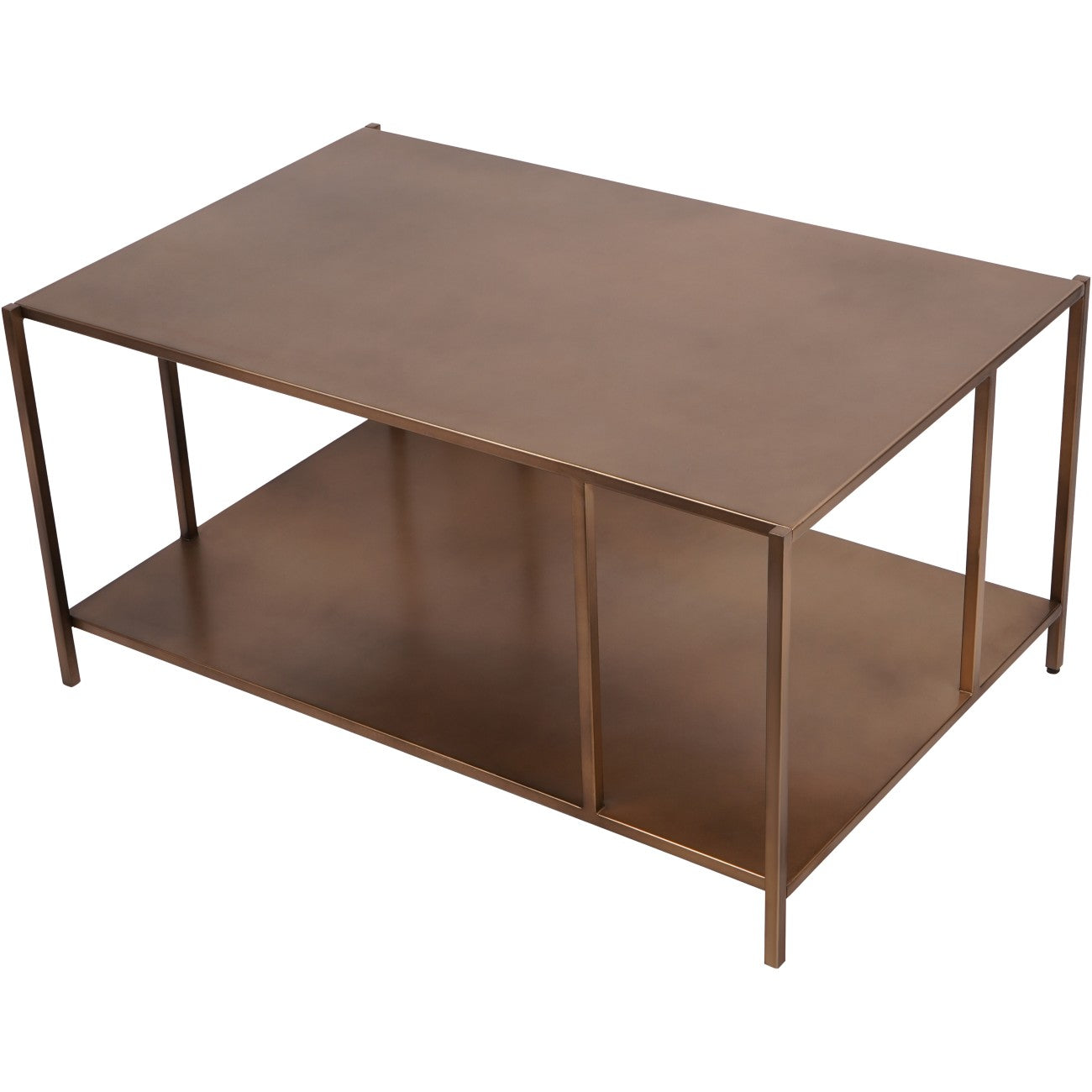 Vela Champagne Coffee Table