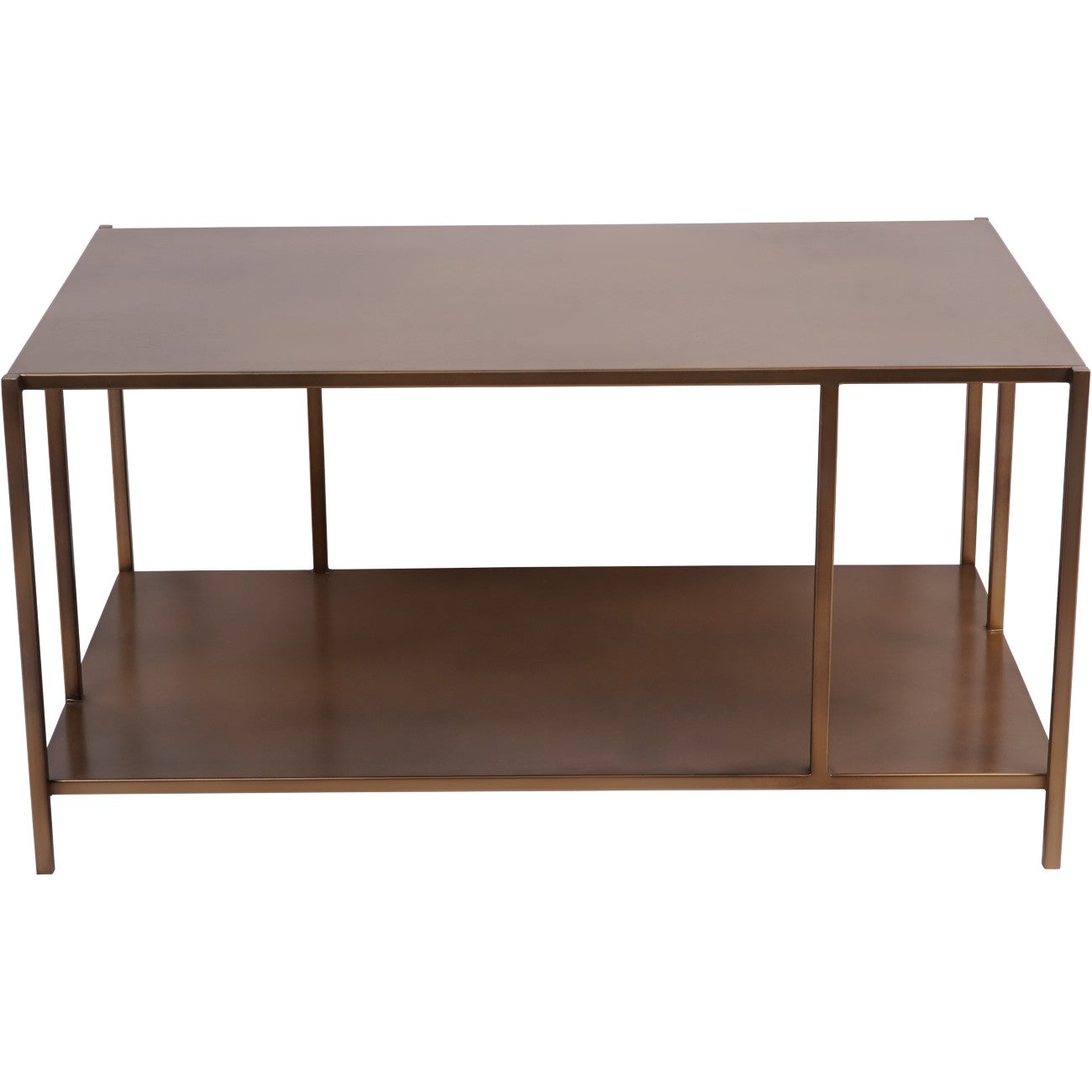 Vela Champagne Coffee Table