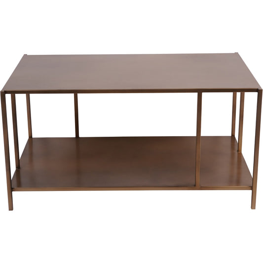 Vela Champagne Coffee Table