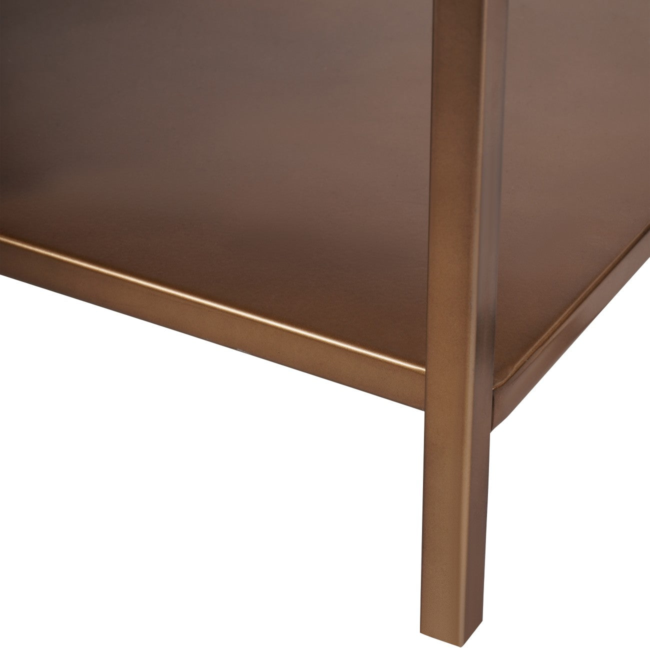 Vela Champagne Coffee Table
