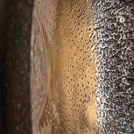 Vespera Bronze Wall Disc