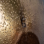 Vespera Bronze Wall Disc