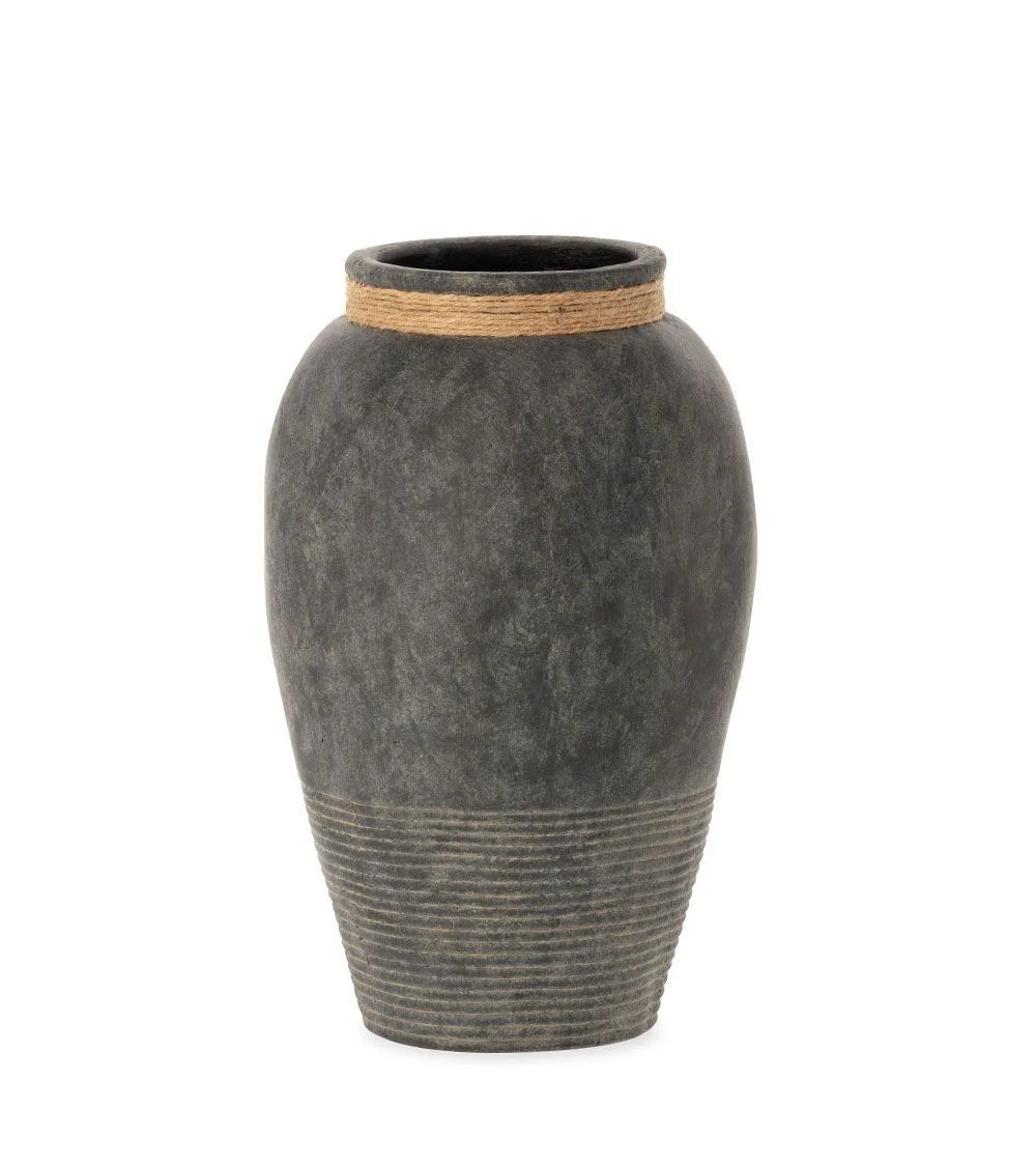 Cordoba Grey Pot