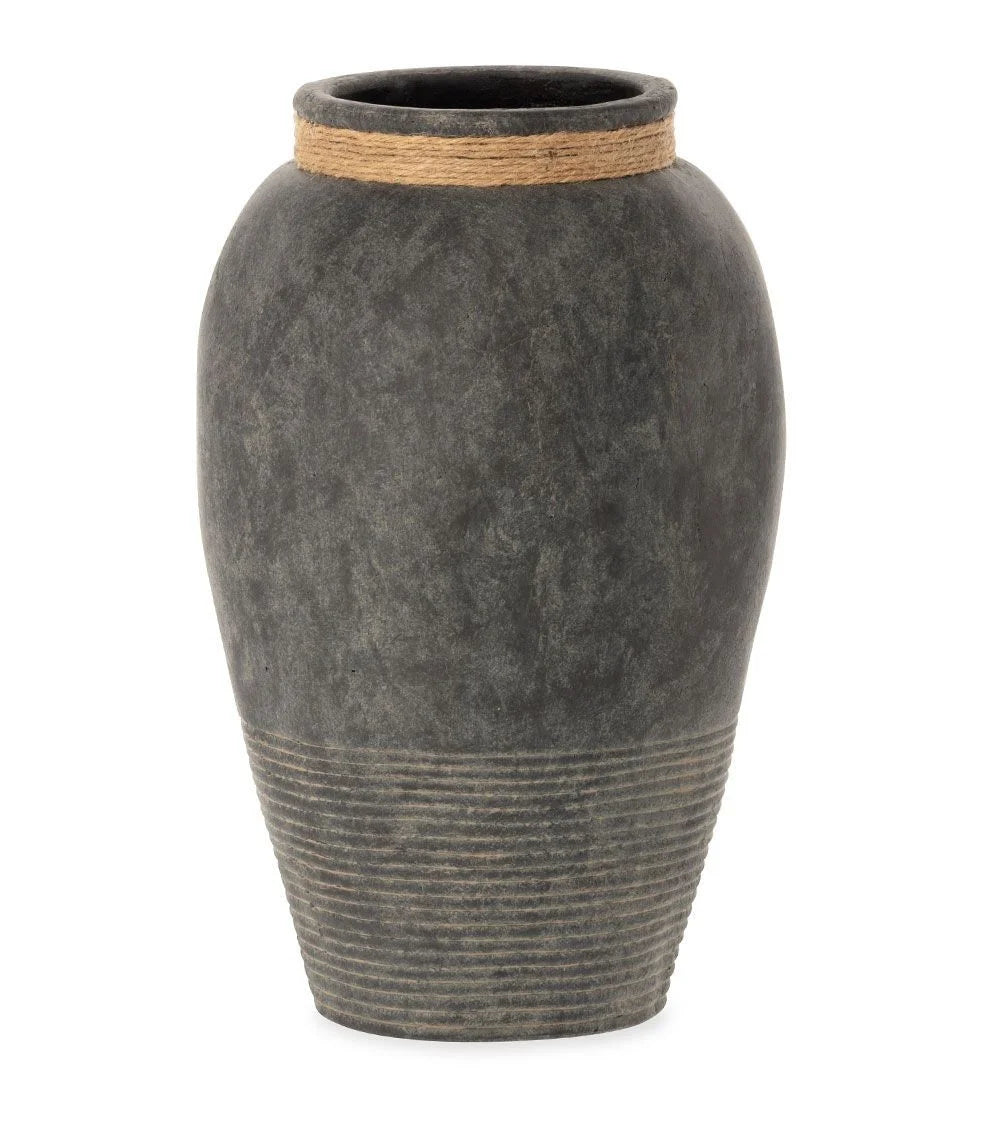 Cordoba Grey Pot