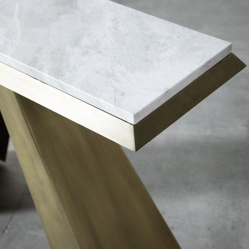 HATSEL Console Table
