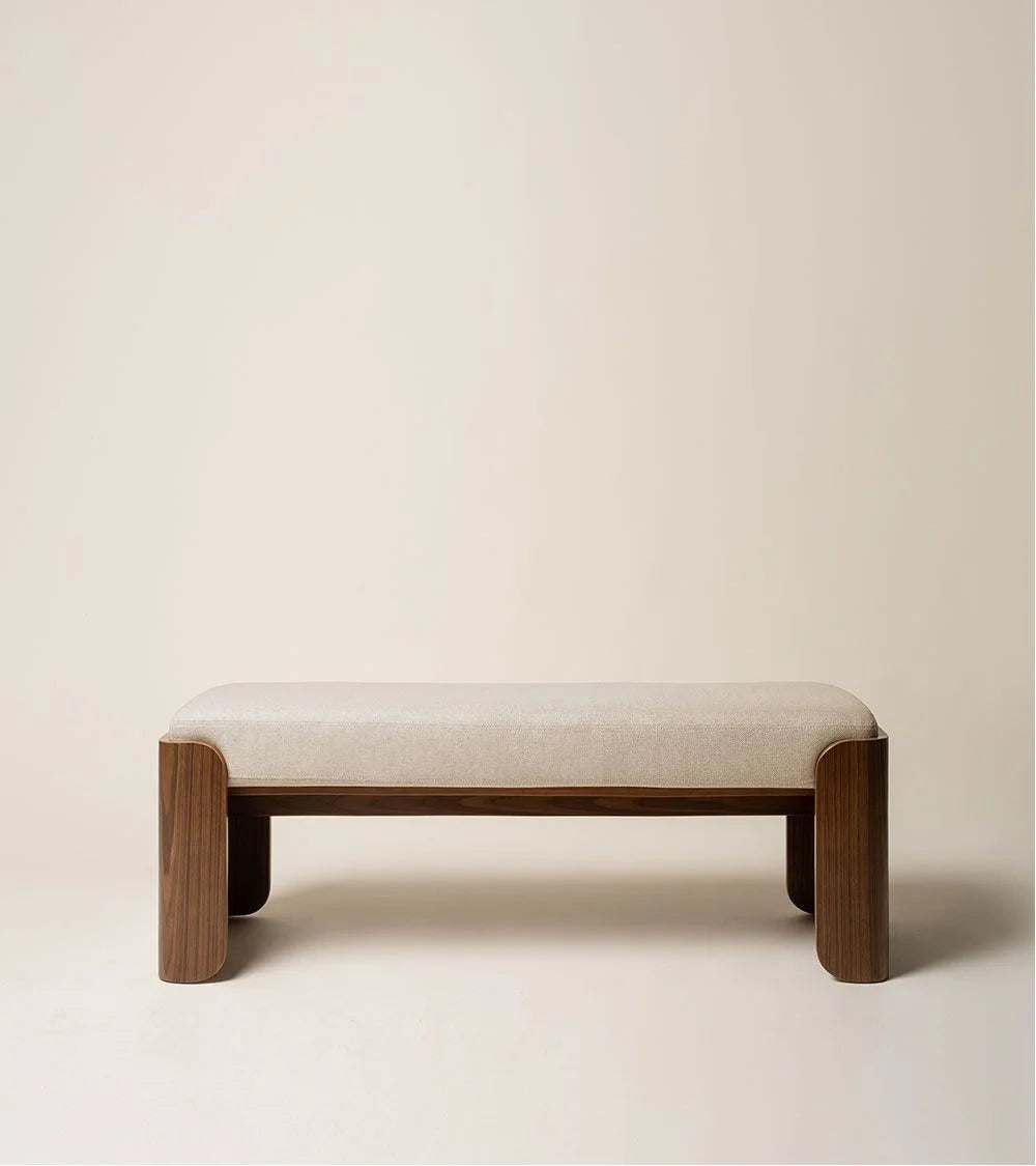 Jodie Beige Bench